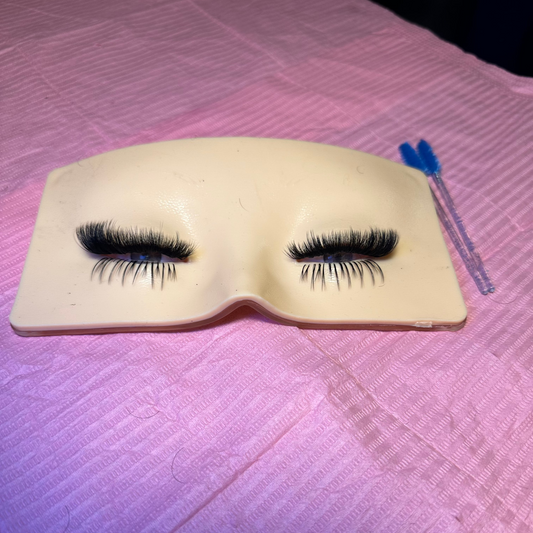 Freestyle Lash Set ( without bottoms)