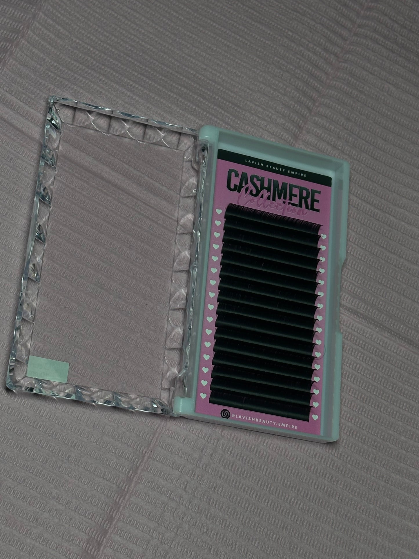 Cashmere Collection | Single Length