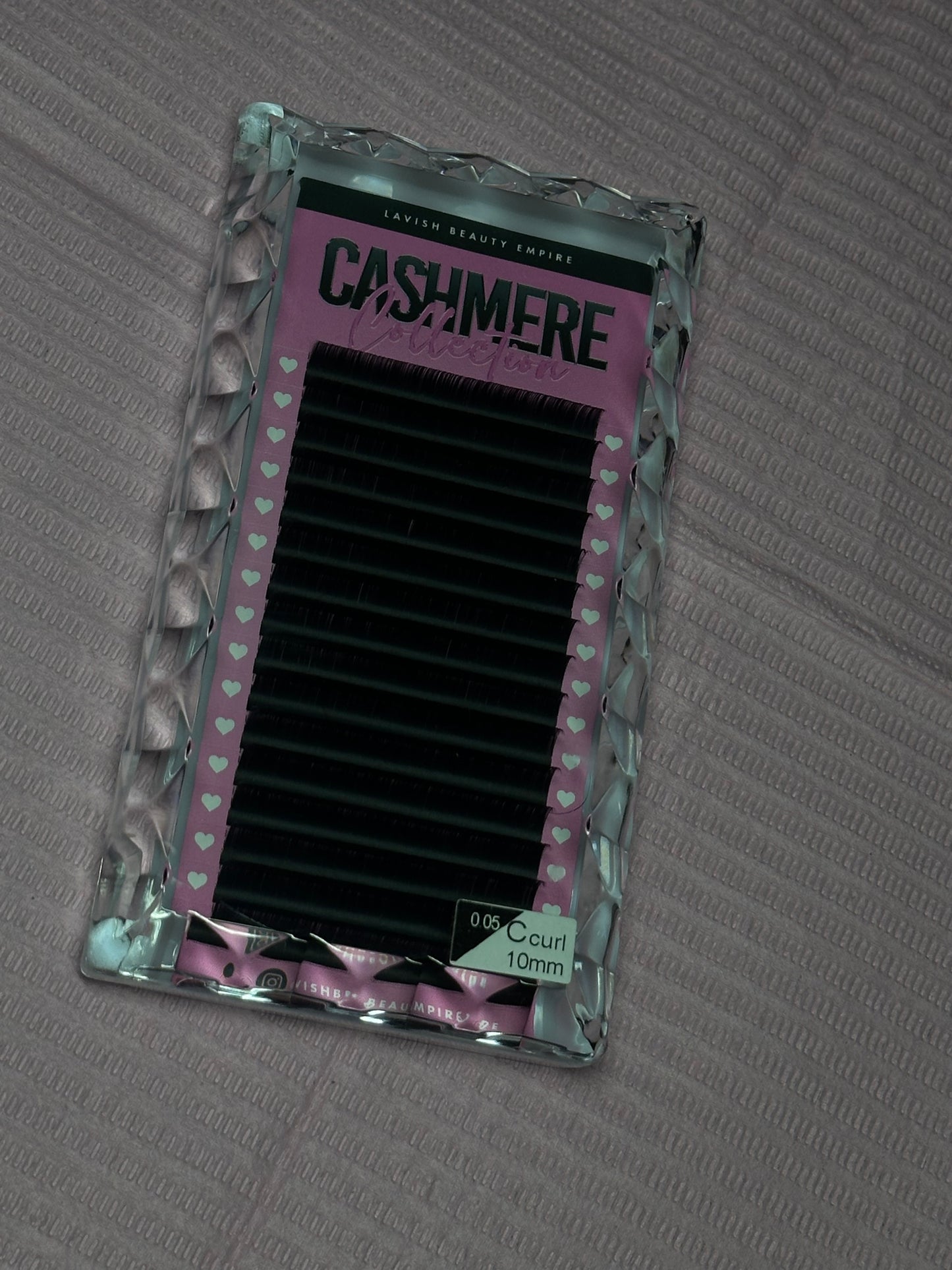 Cashmere Collection | Single Length